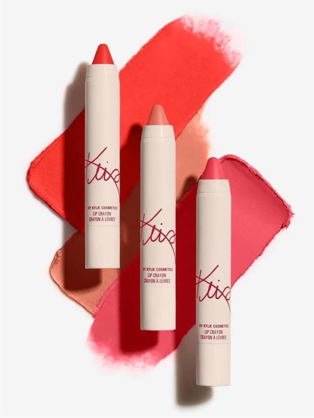 Kylie Cosmetics Kris Collection Lip Crayon Set